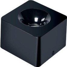 Ack AH12-01101 Sıva Üstü Tavan Armatürü 1*10W 3000K Siyah