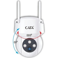 Cata CT-4051 Ip Dış Mekan Kamera