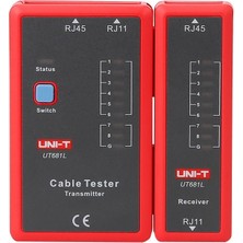 Uni-T STK1083 Kablo Testır