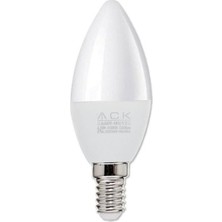 Ack AA09-00711 Mum Ampul 7W 4000K E14