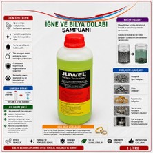 Juwel Iğne ve Bilya Dolabı Şampuanı