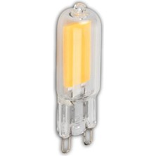 Cata CT-4221G 5W LED Kapsül Ampul (G9) (220V) (Günışığı) (10 Adet)