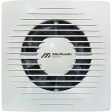 Mutlusan 001 211 000150 00 00 150 Aspiratör Me-Fan 6 Innç