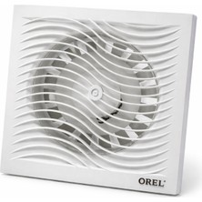 Orel 2504 200 Lük Dekoratif Banyo Aspiratörü