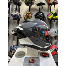 Mt Helmets Targo S Kay B2 Mat Kapalı Motosiklet Kaskı