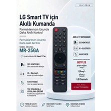 Noyo Lg MR25GA Lg Sihirli KUMANDA2019 2025 Tüm Modeller. Airmouse Ses Kontrollü