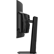 MSI Msı 34" Mag 341CQP Qd-Oled X28 0.03MS 280HZ Hdmı-Dp Kavisli Gaming Monitör 3440X1440