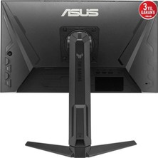 Asus 24.5" Fast IPS Tuf Gamıng VG259QM5A 0.3ms 240hz Hdmı-Dp Gaming Monitör (1920 x 1080)