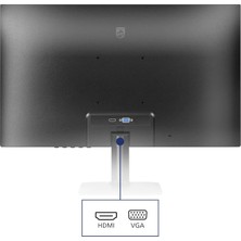 Philips Phılıps 27" Va 27E2N1100L/01 4ms 100hz HDMI Ev Ofis Tipi Monitör (1920 x 1080)