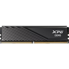 Xpg 16GB Ddr5 5600MHZ CL46 Pc Ram Lancer Blade Black AX5U5600C4616G-SLABBK