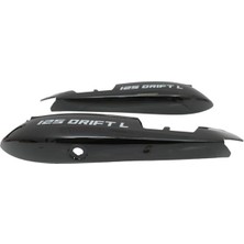 Mtb Arka Grenaj Drift L Siyah - 40118