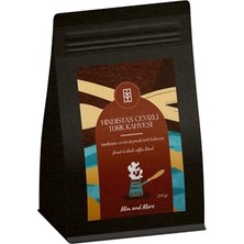 Defne Store Coconut Turkish Coffee - Hindistan Cevizi Aromalı Türk Kahvesi 200 G