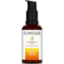 Defne Store Vitamin C%15 Serum 30 ml