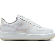 Nike Air Force 1 '07 Kadın Beyaz Sneaker Ayakkabı