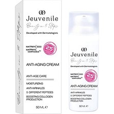 Defne Store Kırışıklık Karşıtı Anti-Aging Krem 50 ml (Avrupa 25 Yıl Inovasyon Ödüllü) 1 Paket (1 x 50 Ml)