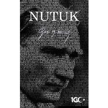 Ren Kitap Nutuk (100. Yıl Özel Baskı Ciltli) Mustafa Kemal Atatürk
