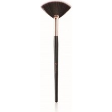 MiraLive Siyah Yelpaze Highlighter Fırçası 576