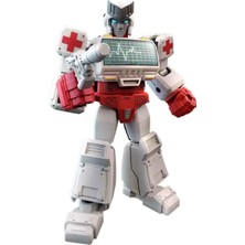 PopŞeker Blokees Transformers Galaxy Roll Out Figür |  Yapım Seti | Kendi Robotunu Inşa Et