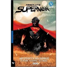 Yapı Kredi Yayınları Absolute Superman Cilt 1: Krypton'un Son Zerresi