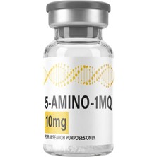 5-Amino-1mq 10MG Vıal Thoroughbred Labs