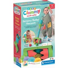 Belirtilmemiş 17975 Soft Clemmy - Duyusal Vakumlu Süpürge 6-36 Ay