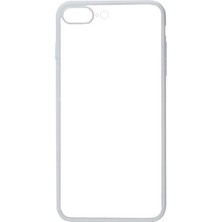 Apple iPhone 8 Plus Kılıf Zore Endi Kapak Mars