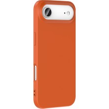 Apple iPhone 17 Air Kılıf Zore Mara Lansman Kapak Mars