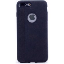 Apple iPhone 8 Plus Kılıf Zore City Silikon Mars