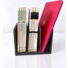 LaLu Studio Slot Organizer | Kitap, Tablet, Dergi ve Dosya Düzenleyici