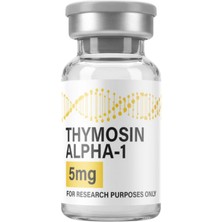 Thymosin Alpha-1 5mg Vıal Thoroughbred Labs