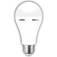 Cata CT-4229 9W Şarjlı LED Ampul