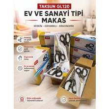 Taksun 9 Inç Makas