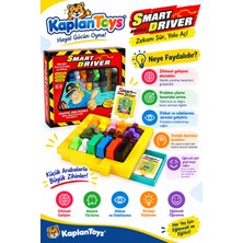 Smart Driver Akıl ve Zeka Oyunu