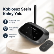 Avantree Tv Bluetooth Verici "soundbar ve Kulaklığı Birlikte Kullanın"