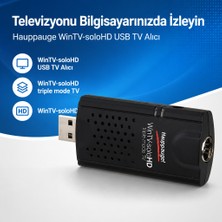 Hauppauge USB Tv Alıcısı "programları Zamanlayarak Kaydedin"