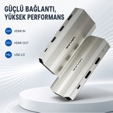 Wavlink Wavlınk Video Yakalama Kartı "4k 144 Hz Hdr Görüntüyü Ekranınıza Taşıyın"