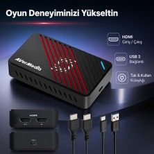 Avermedia Oyun Yakalama Kartı "ses ve Görüntüyü Eş Zamanlı Kaydedin"