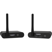 Marmitek Audio Anywhere 730 Kablosuz Ses Aktarıcı "tv Sesini Kablo Çekmeden Aktarın"