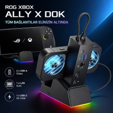 Jsaux Oyun Docku "4k 120Hz ile Oyunları Büyük Ekrana Taşıyın"