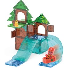 Magna Tiles Raging Rapids Manyetik Bloklar 27 Parça