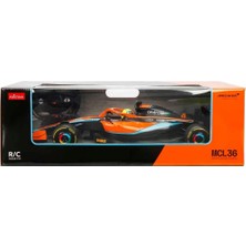 Rastar 1:12 Mclaren F1 MCL36 Uzaktan Kumandalı Araba - S02099800