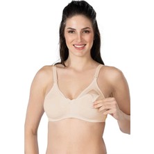 Meks Ten Modal Cotton Pamuklu Emzirme Sütyen