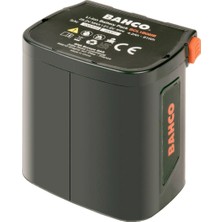 Bahco Kompakt Batarya 25.2V Max I 21.6V 4AH - BCL1B08IB