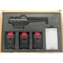Batarya Dönüşüm Kit Kolu Yedek Parça DKN-BK201 - Dakkın