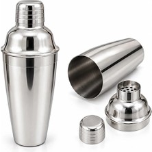 Die Grup Paslanmaz Çelik Kokteyl Shaker ALK6421