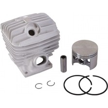 EMAK Silindir+Piston 38MM 936, 136 Eski Tip Motorlu Testere Yedek Parça