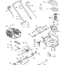 EMAK Motor 1800WATT LR48TE