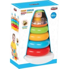 Afrodit AVM 03 267 Pilsan Eğlenceli Halkalar