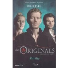 K&A The Originals Anlatılmamış Hikaye - Diriliş