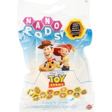 Melonika 2895 Sun-Wst-Figür Dısney Pıxar Nano Pods Sürpriz Paket Tys 24D Clz